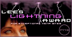 PNW Lee Lightning Award
