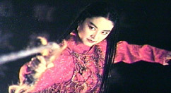 Brigitte Lin stare